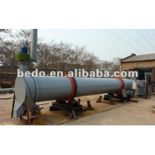 high efficiency wood chips rotay dryer on sell